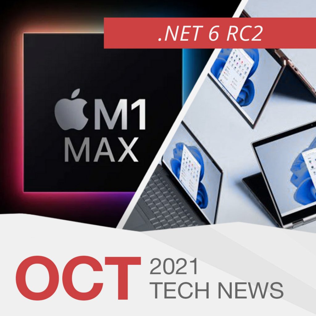 2021-10-Tech-News-1x1 October Tech News